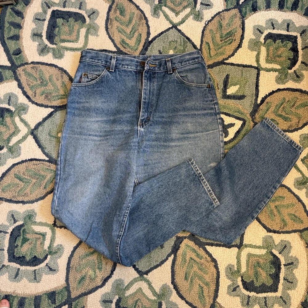 Vintage Rider Jean